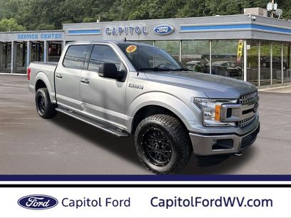 Used 2020 Ford F150 XLT w/ Equipment Group 302A Luxury
