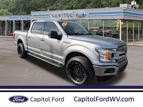 Used 2020 Ford F150 XLT w/ Equipment Group 302A Luxury AWD/4WD image 1