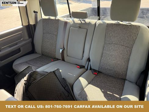 Used 2017 RAM 1500 Big Horn image 31