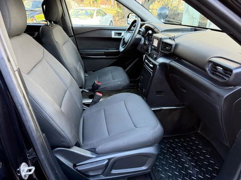 Used 2020 Ford Explorer 4WD Police Interceptor w/ Interior Upgrade Package image 23
