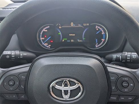 Used 2023 Toyota RAV4 AWD Hybrid image 26