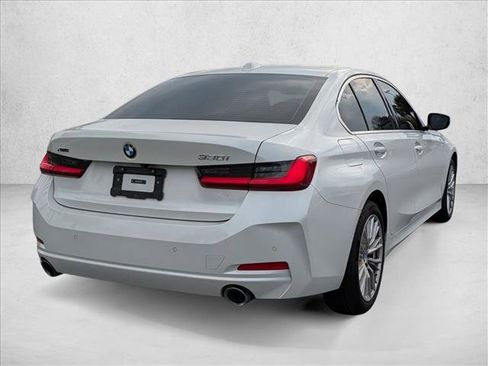 Used 2024 BMW 330i xDrive Sedan image 5