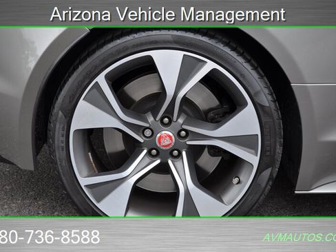 Used 2023 Jaguar F-TYPE R-Dynamic AWD/4WD image 19