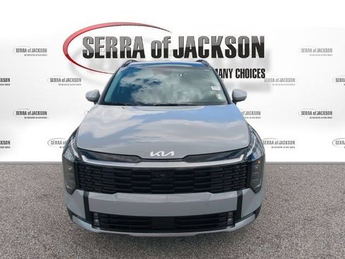 Certified 2026 Kia Sportage SX FWD image 3
