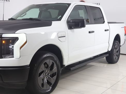 Used 2023 Ford F150 Lightning Pro AWD/4WD image 52