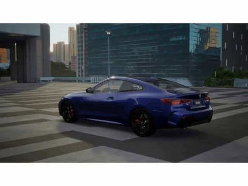 New 2026 BMW 430i Coupe w/ M Sport Package image 2