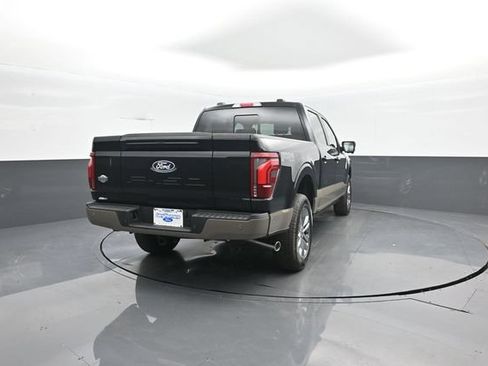 New 2026 Ford F150 King Ranch w/ Equipment Group 601A High AWD/4WD image 7
