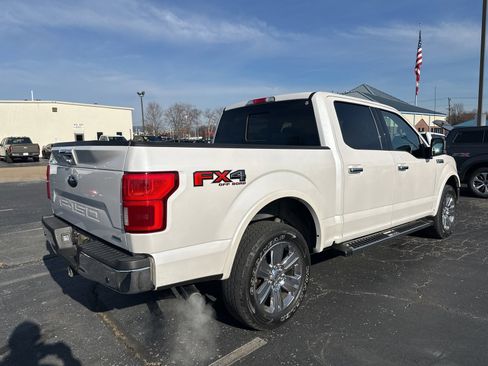 Used 2019 Ford F150 Lariat w/ Equipment Group 502A Luxury image 3