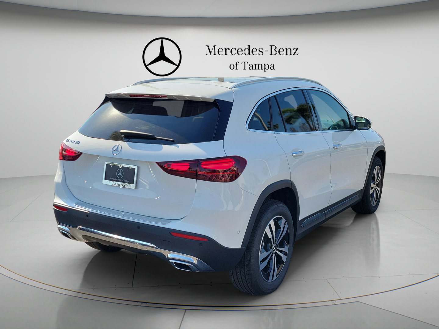 Certified 2026 Mercedes-Benz GLA 250 image 3
