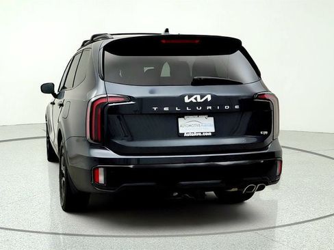 Used 2024 Kia Telluride SX X-Line AWD/4WD image 6