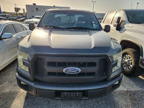 Used 2015 Ford F150 XL w/ Equipment Group 101A Mid RWD image 2