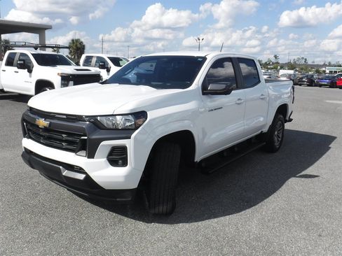 Used 2023 Chevrolet Colorado LT w/ LT Convenience Package II image 25