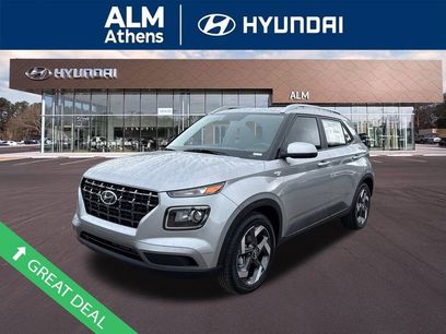 New 2026 Hyundai Venue SEL