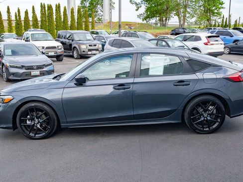 Certified 2026 Honda Civic Sport image 8
