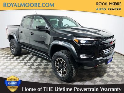 Used 2023 Chevrolet Colorado ZR2