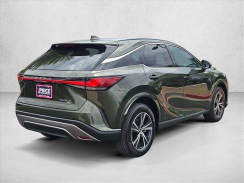 Used 2023 Lexus RX 350h w/ Cold Area Package AWD/4WD image 10
