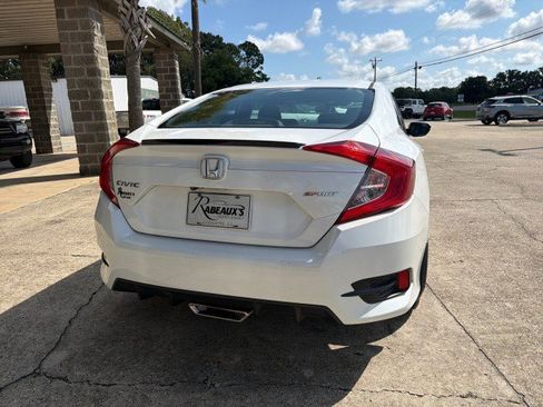 Used 2020 Honda Civic Sport image 6