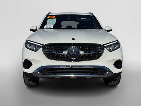 Certified 2025 Mercedes-Benz GLC 300 GLC 300 image 8