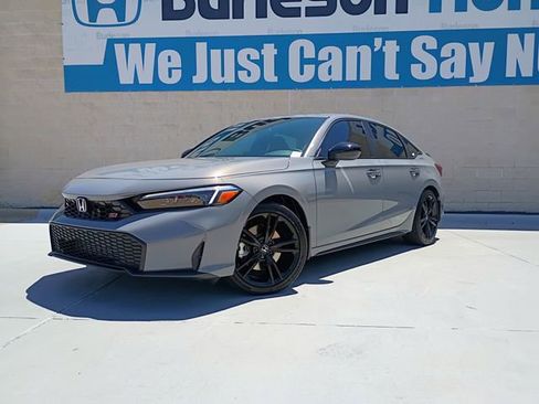Used 2026 Honda Civic Si image 3