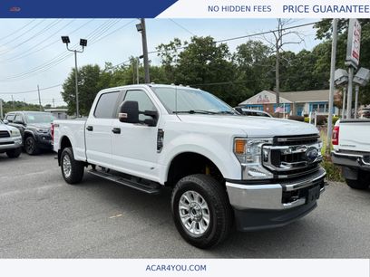 Used 2020 Ford F350 XL w/ STX Appearance Package