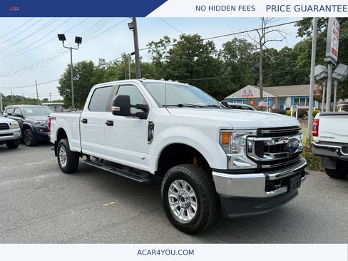 Used 2020 Ford F350 XL w/ STX Appearance Package AWD/4WD image 1