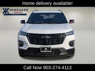 Used 2023 Chevrolet Traverse Premier w/ Redline Edition FWD video 2