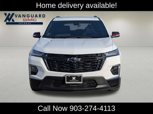 Used 2023 Chevrolet Traverse Premier w/ Redline Edition FWD image 2