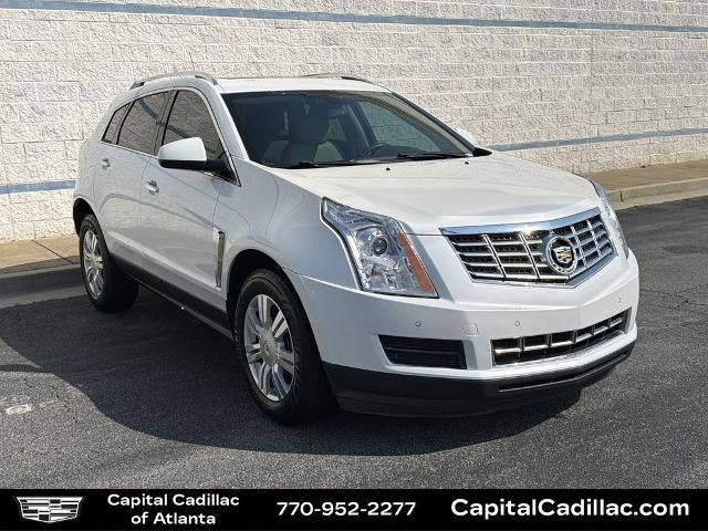 Used 2016 Cadillac SRX Luxury w/ Driver Awareness Package FWD image 1