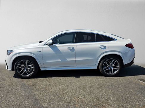 Used 2026 Mercedes-Benz GLE 53 AMG 4MATIC Coupe image 6