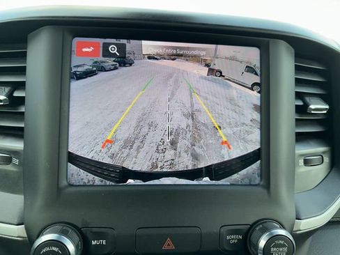 Used 2022 RAM 1500 Big Horn image 25