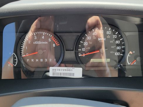 New 2025 Isuzu NQR RWD image 14