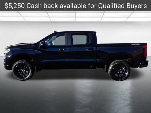 New 2026 Chevrolet Silverado 1500 LT Trail Boss w/ LPO, Dark Essentials Package image 2