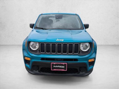 Used 2022 Jeep Renegade Sport AWD/4WD image 2