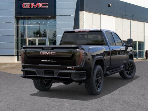 New 2026 GMC Sierra 3500 AT4 AWD/4WD image 4