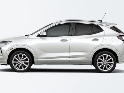 New 2025 Buick Encore GX Avenir w/ Avenir Technology Package image 56