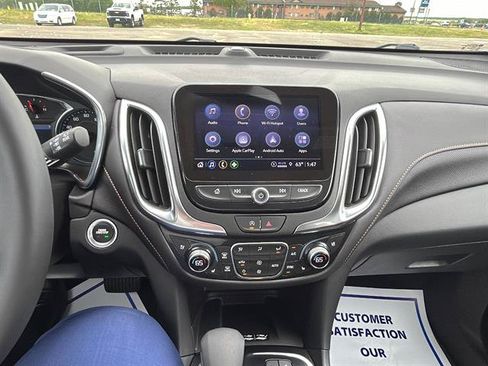 Used 2024 Chevrolet Equinox Premier AWD/4WD image 18