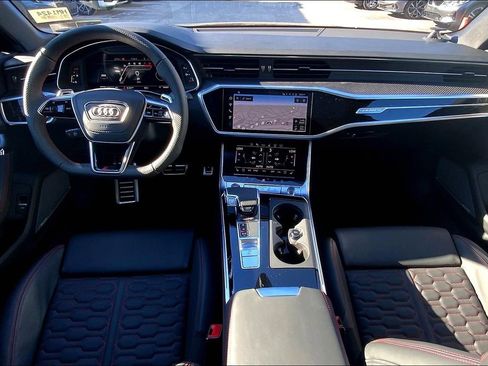 New 2026 Audi RS 6 performance image 5