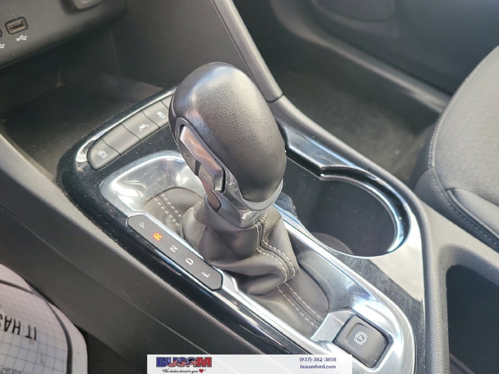 Used 2024 Buick Encore GX Preferred FWD image 23