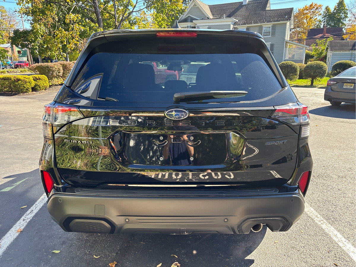 New 2026 Subaru Forester Sport AWD/4WD image 4