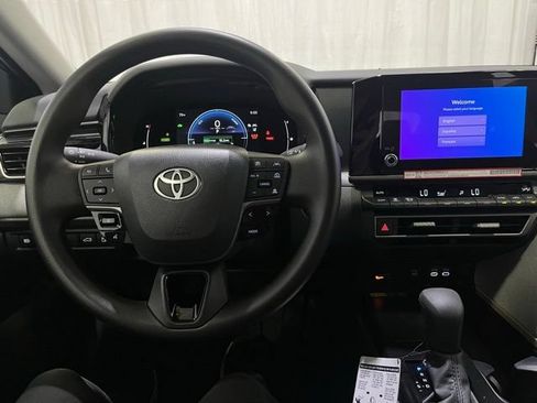 New 2026 Toyota Camry LE FWD image 18