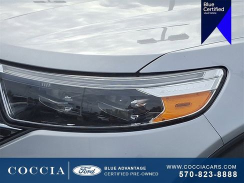 Certified 2022 Ford Explorer XLT image 9