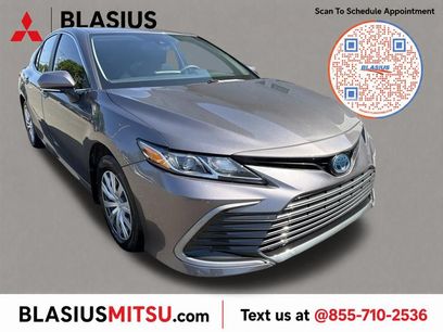 Used 2024 Toyota Camry LE w/ Audio Upgrade Package