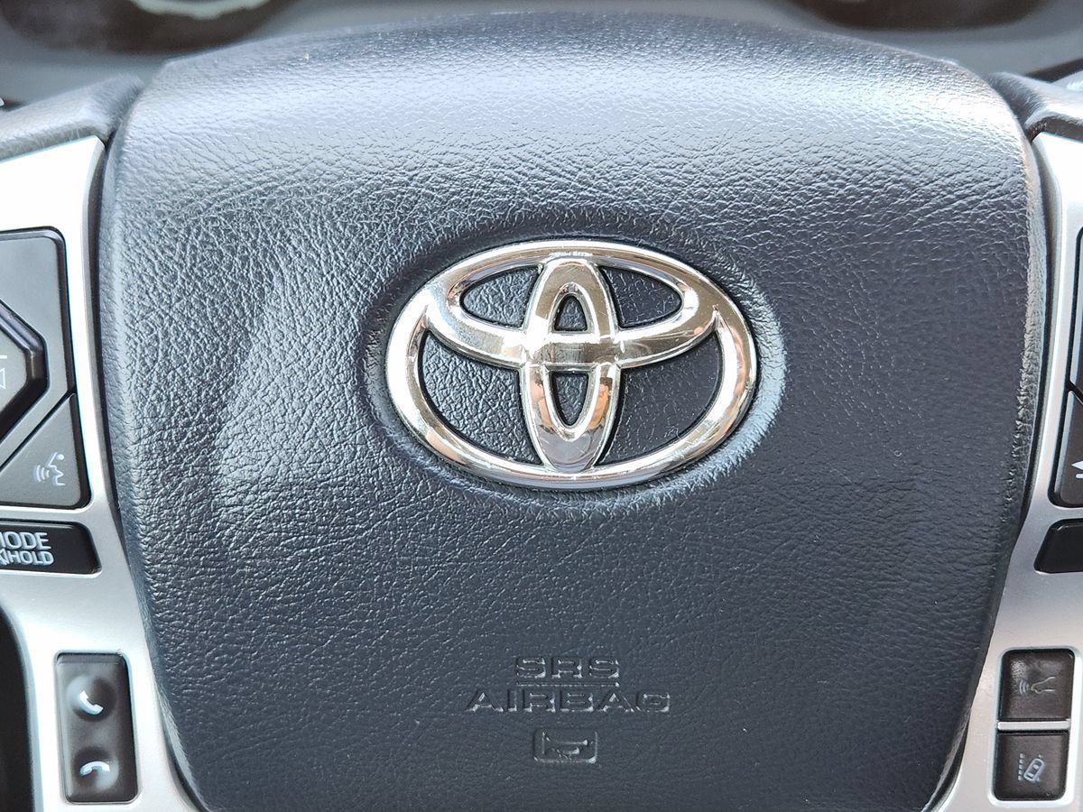 Used 2020 Toyota Tundra SR5 w/ SR5 Leather Package AWD/4WD image 50