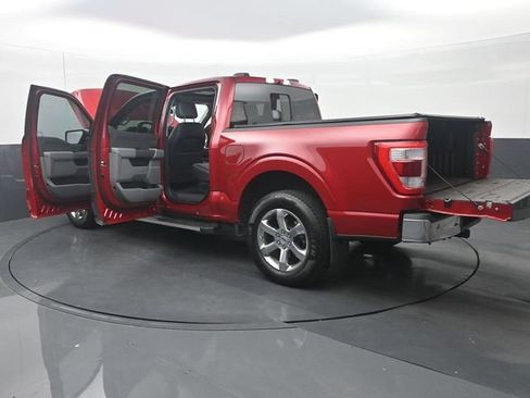 Used 2022 Ford F150 Lariat RWD image 39