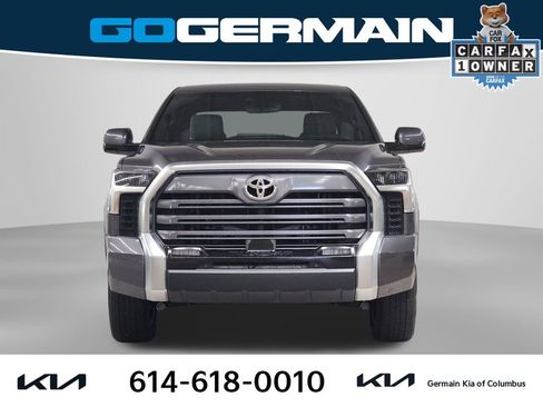 Used 2025 Toyota Tundra Limited AWD/4WD image 3