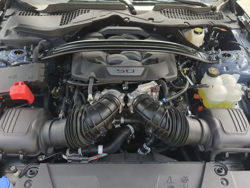 Used 2024 Ford Mustang GT Premium w/ GT Performance Package RWD image 14