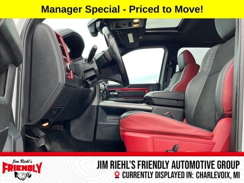 Used 2017 RAM 1500 Rebel w/ Luxury Group image 9