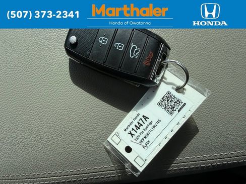 Used 2020 Kia Sportage LX FWD image 26