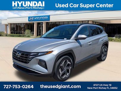 Used 2023 Hyundai Tucson SEL