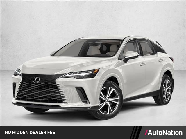 Used 2024 Lexus RX 350 Premium Plus w/ Cold Area Package FWD image 1